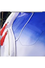2XXT Cosplay Arknights Zuo Le Collaboration LAWSON Outfit Cosplay Costume